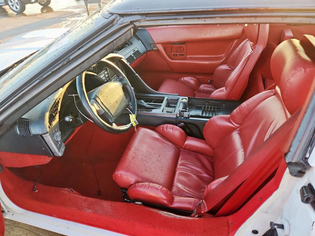 1990 CHEVROLET CORVETTE