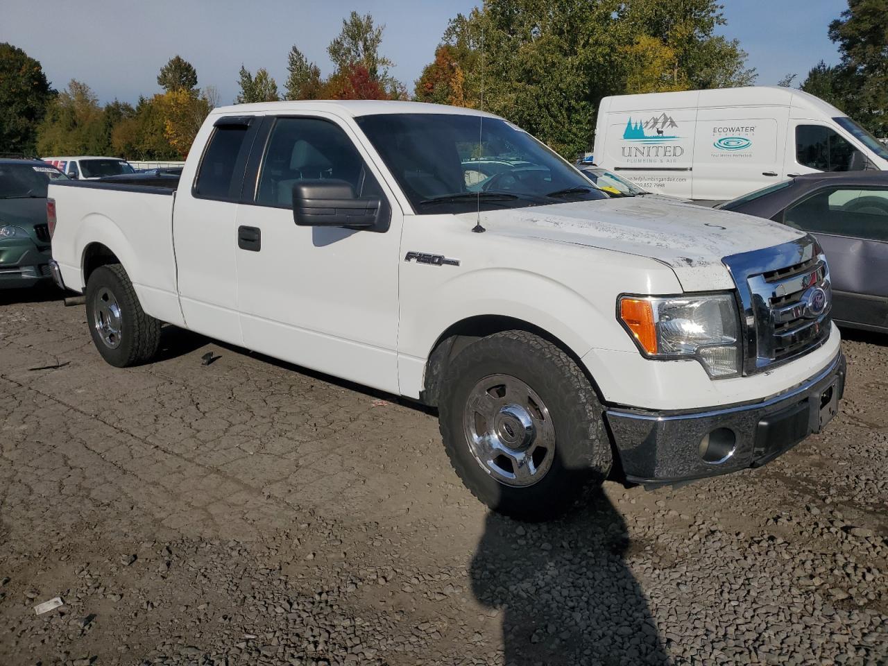 2011 FORD F-150