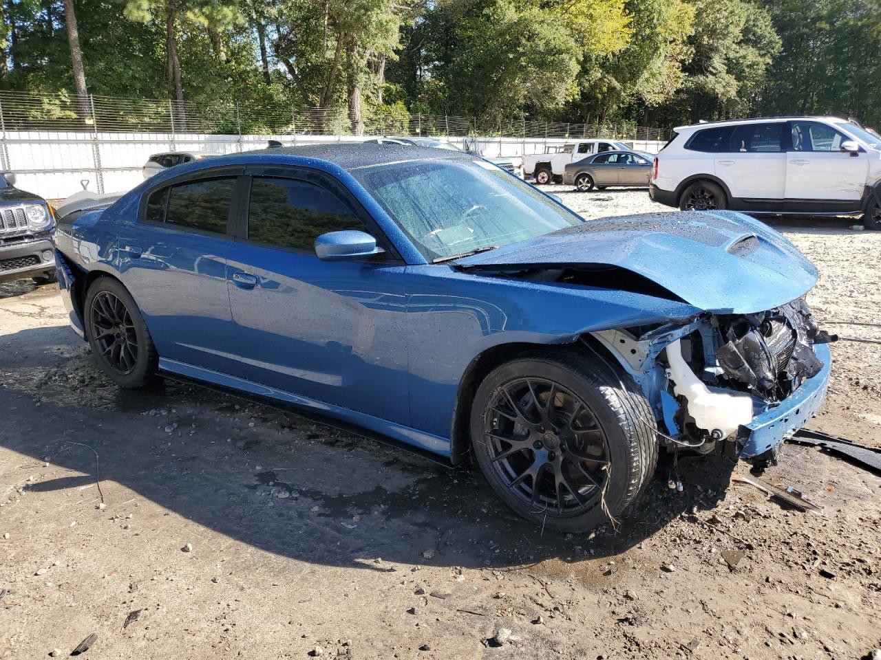 2021 DODGE CHARGER