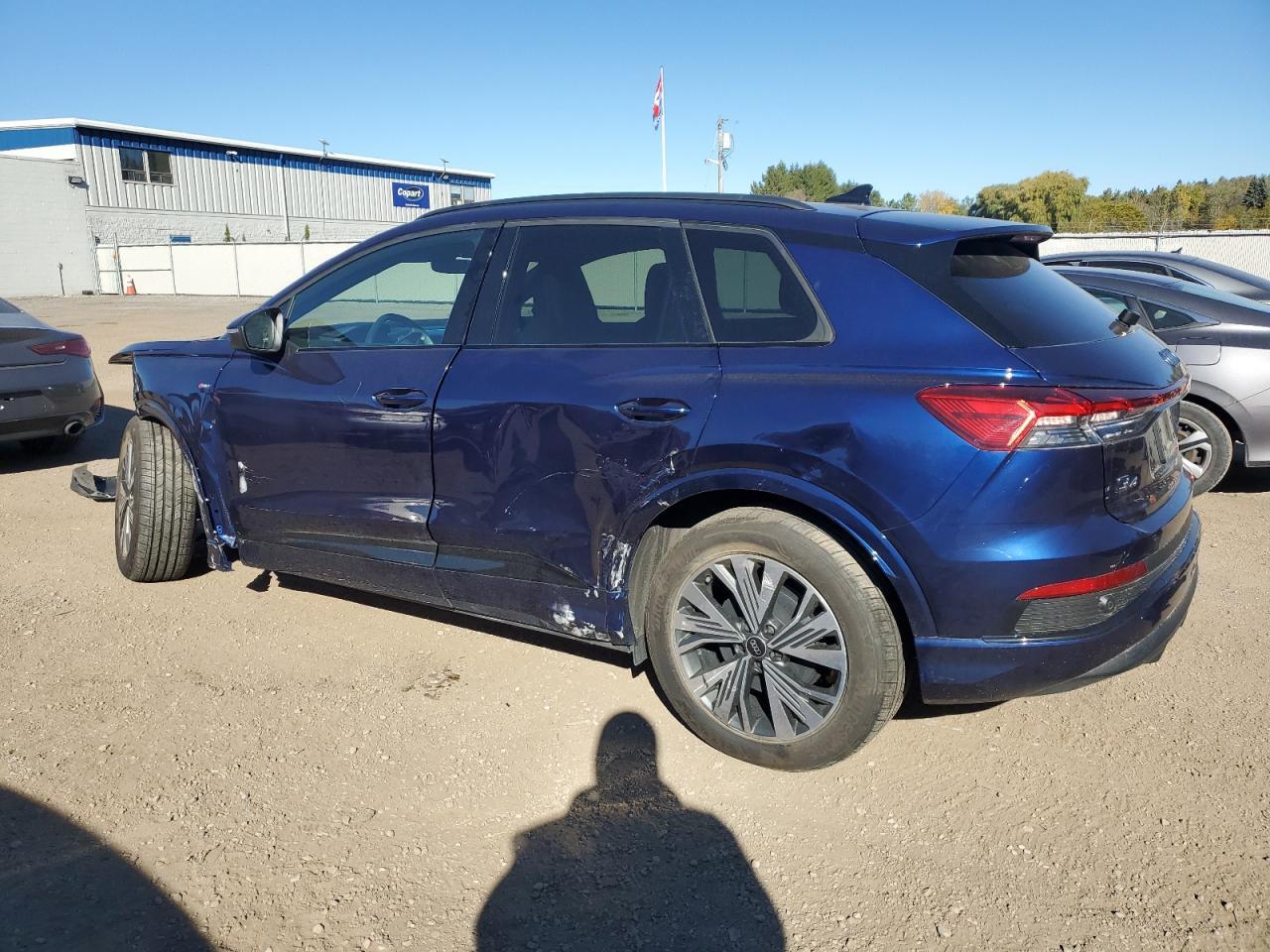 2024 AUDI Q4 e-tron