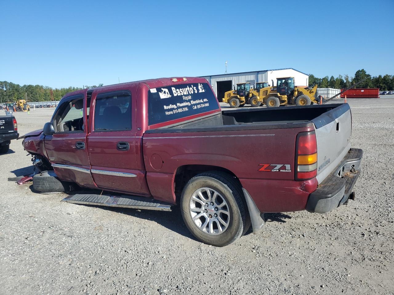2005 GMC Sierra