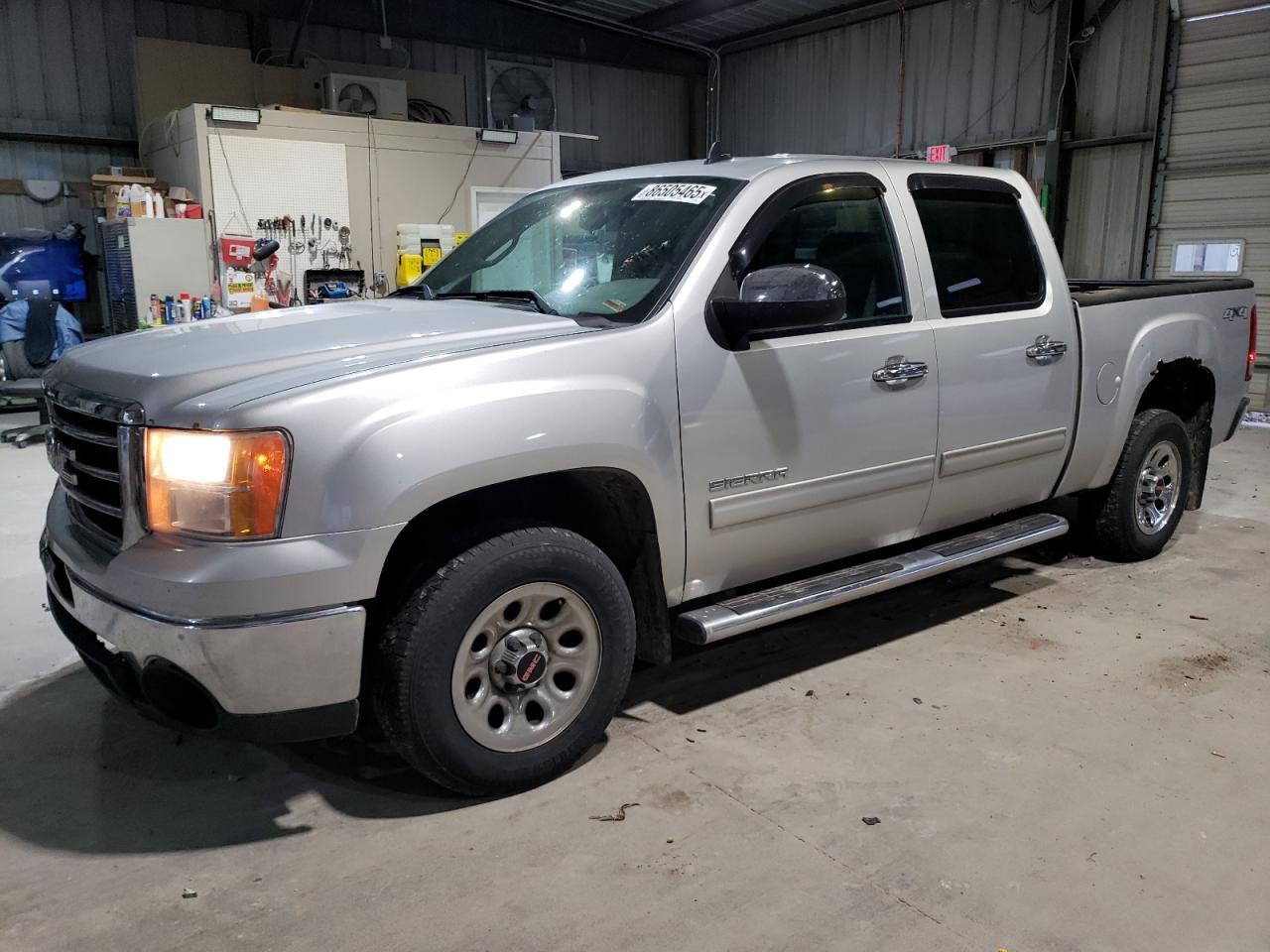 2012 GMC Sierra