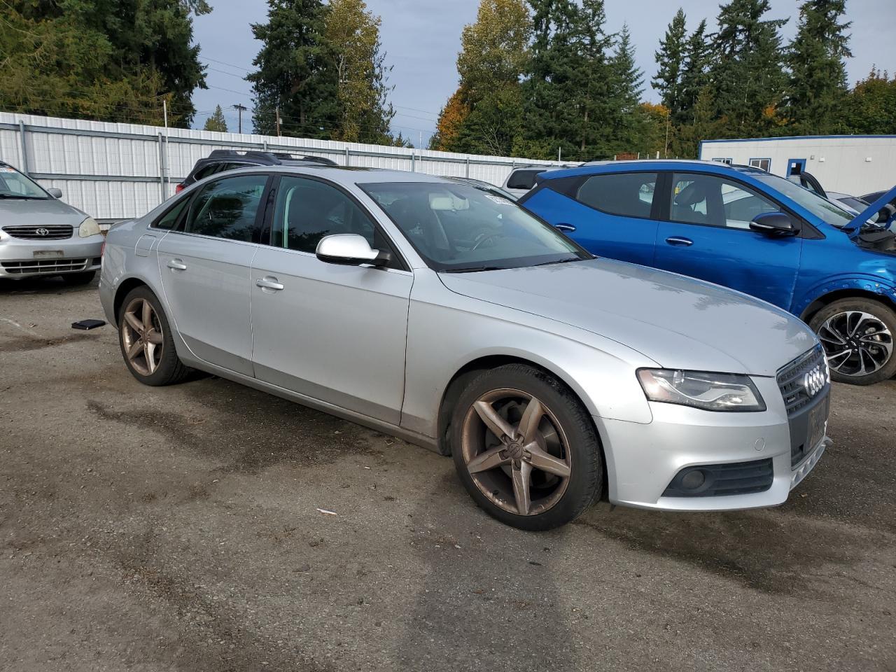 2010 AUDI A4