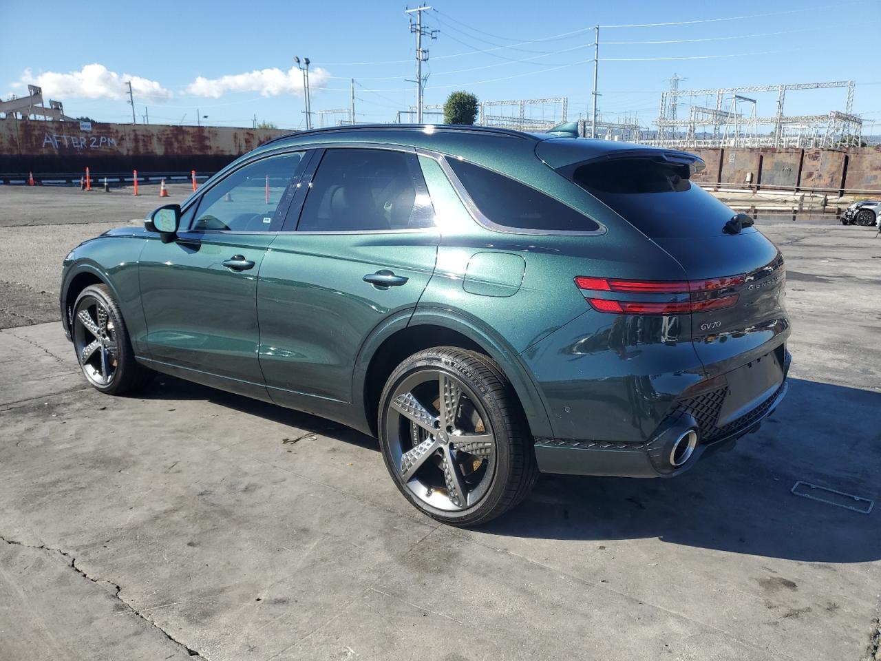 2023 GENESIS GV70