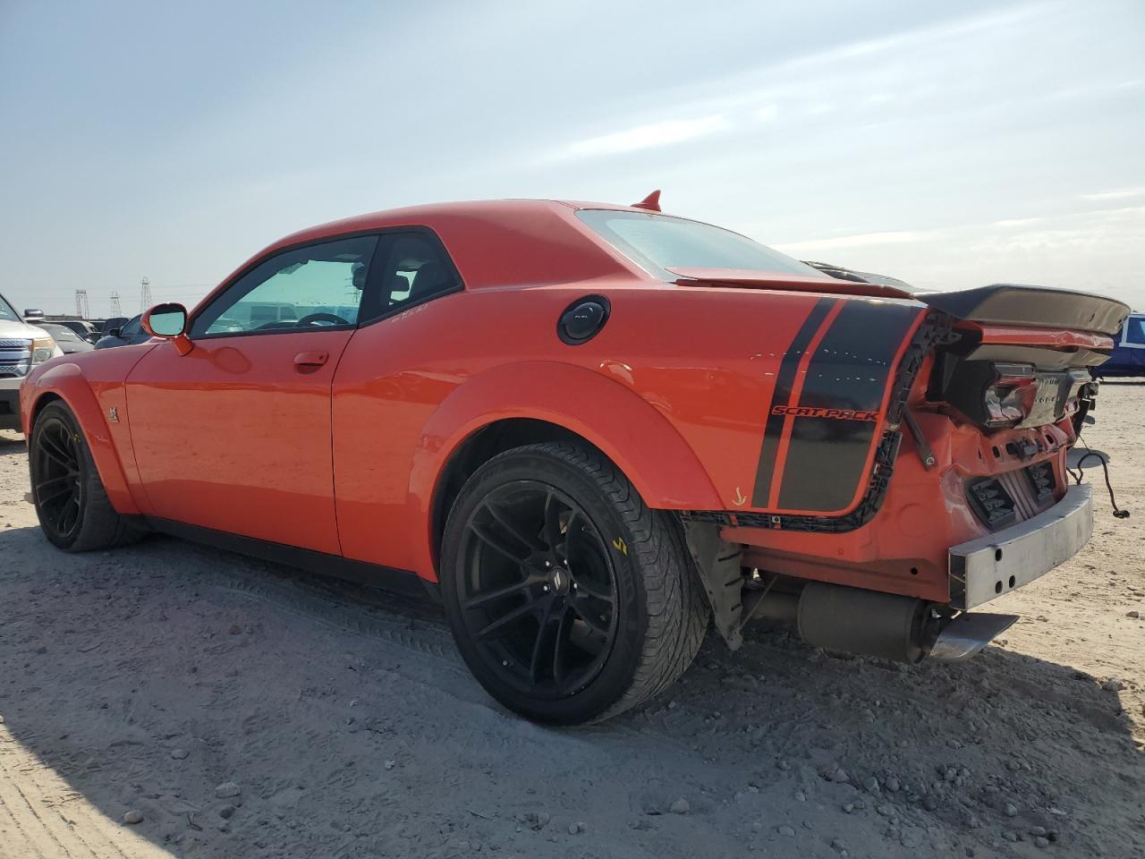 2020 DODGE Challenger