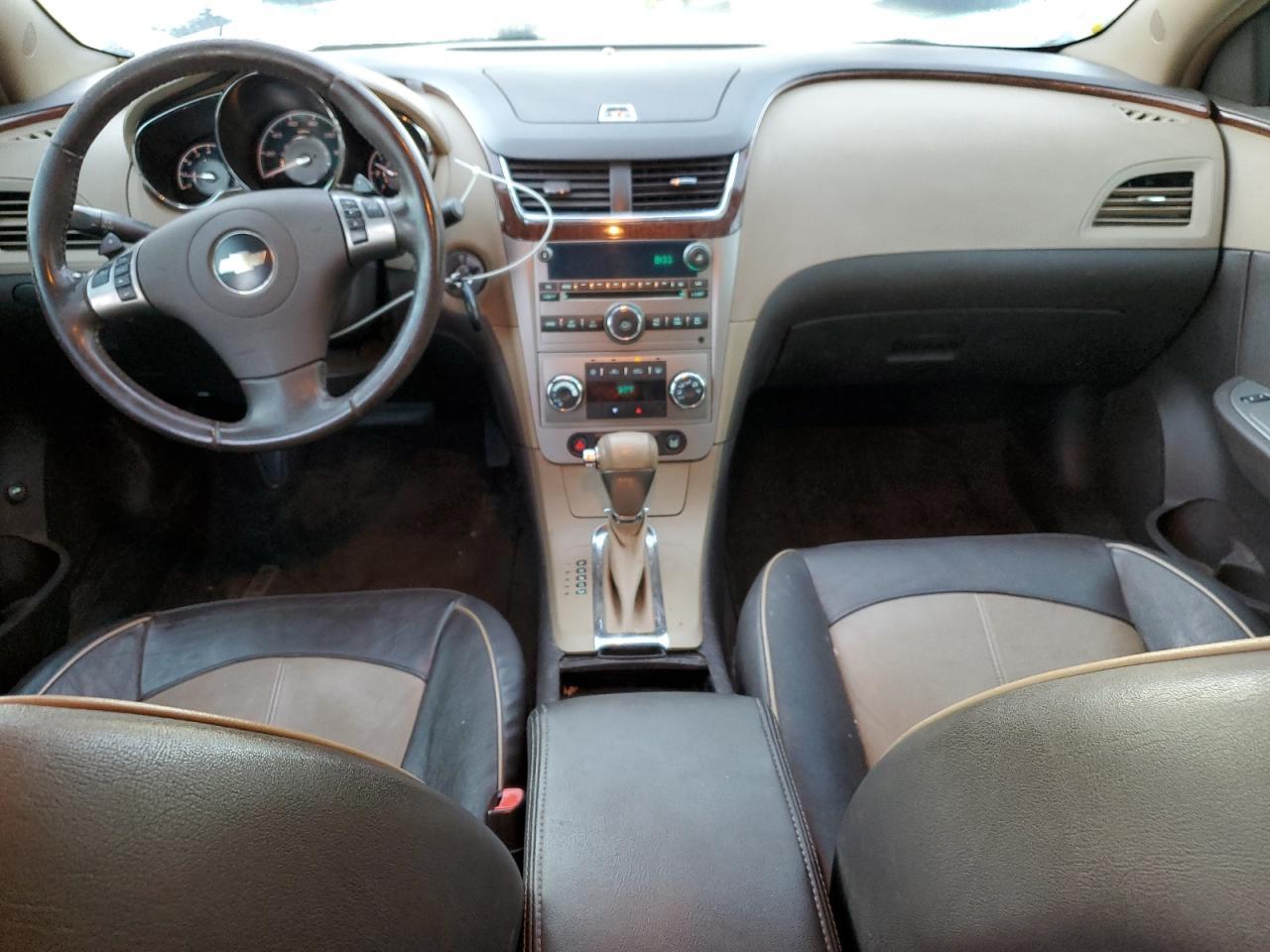2009 CHEVROLET MALIBU