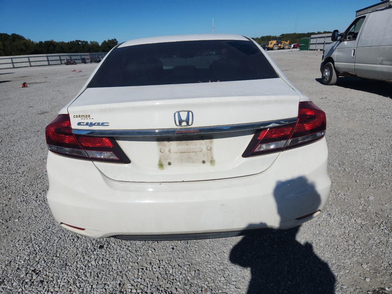2014 HONDA CIVIC