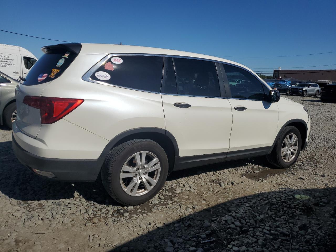 2018 HONDA PILOT