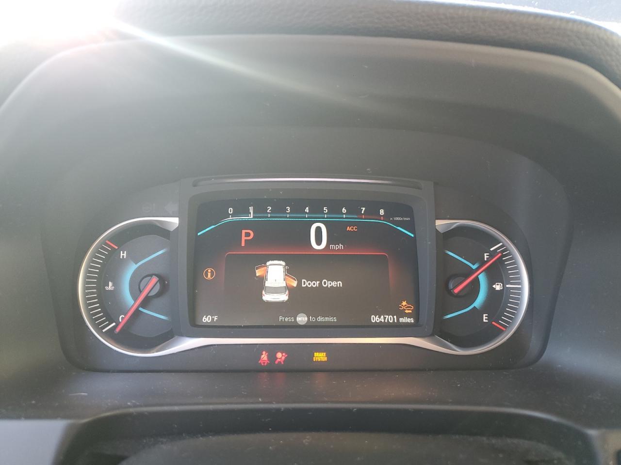 2021 HONDA PILOT