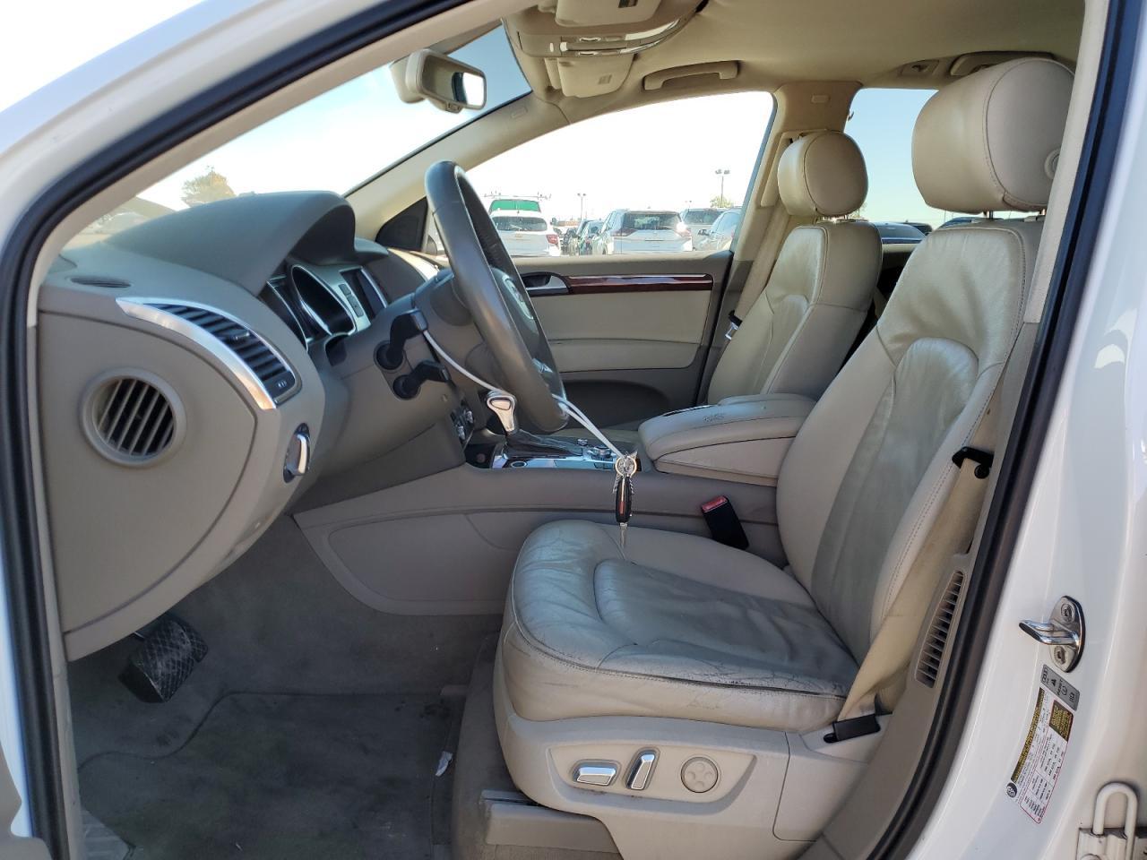 2013 AUDI Q7