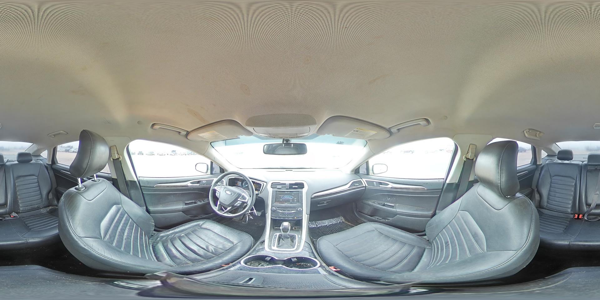 2015 FORD FUSION