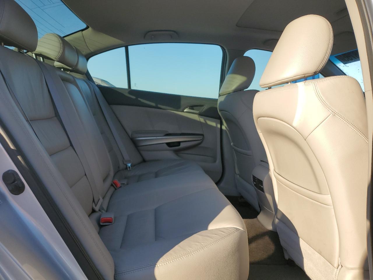 2010 HONDA ACCORD