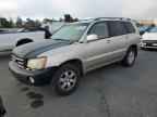 2001 TOYOTA HIGHLANDER