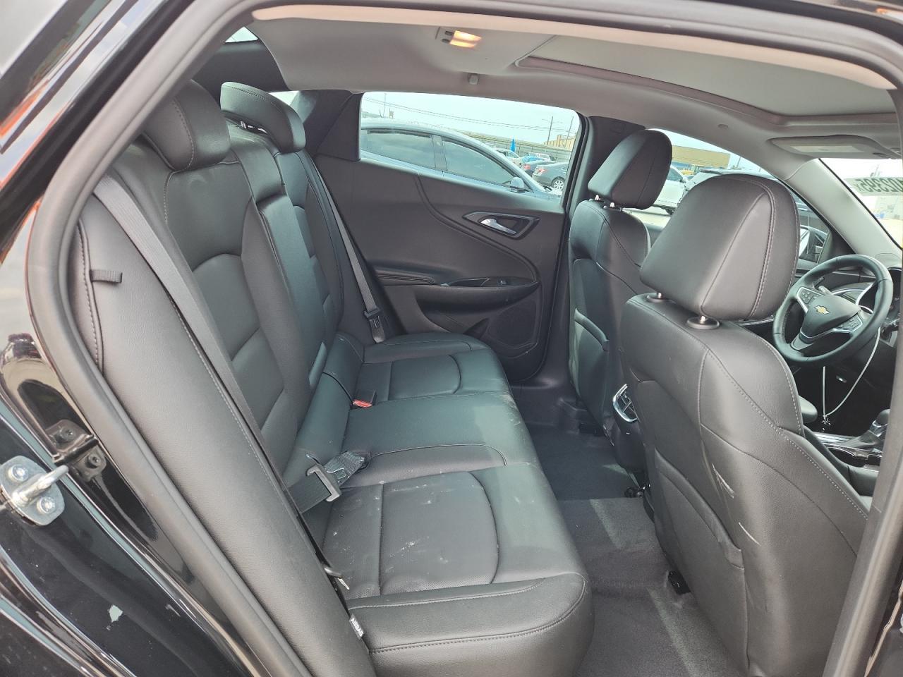 2023 CHEVROLET MALIBU