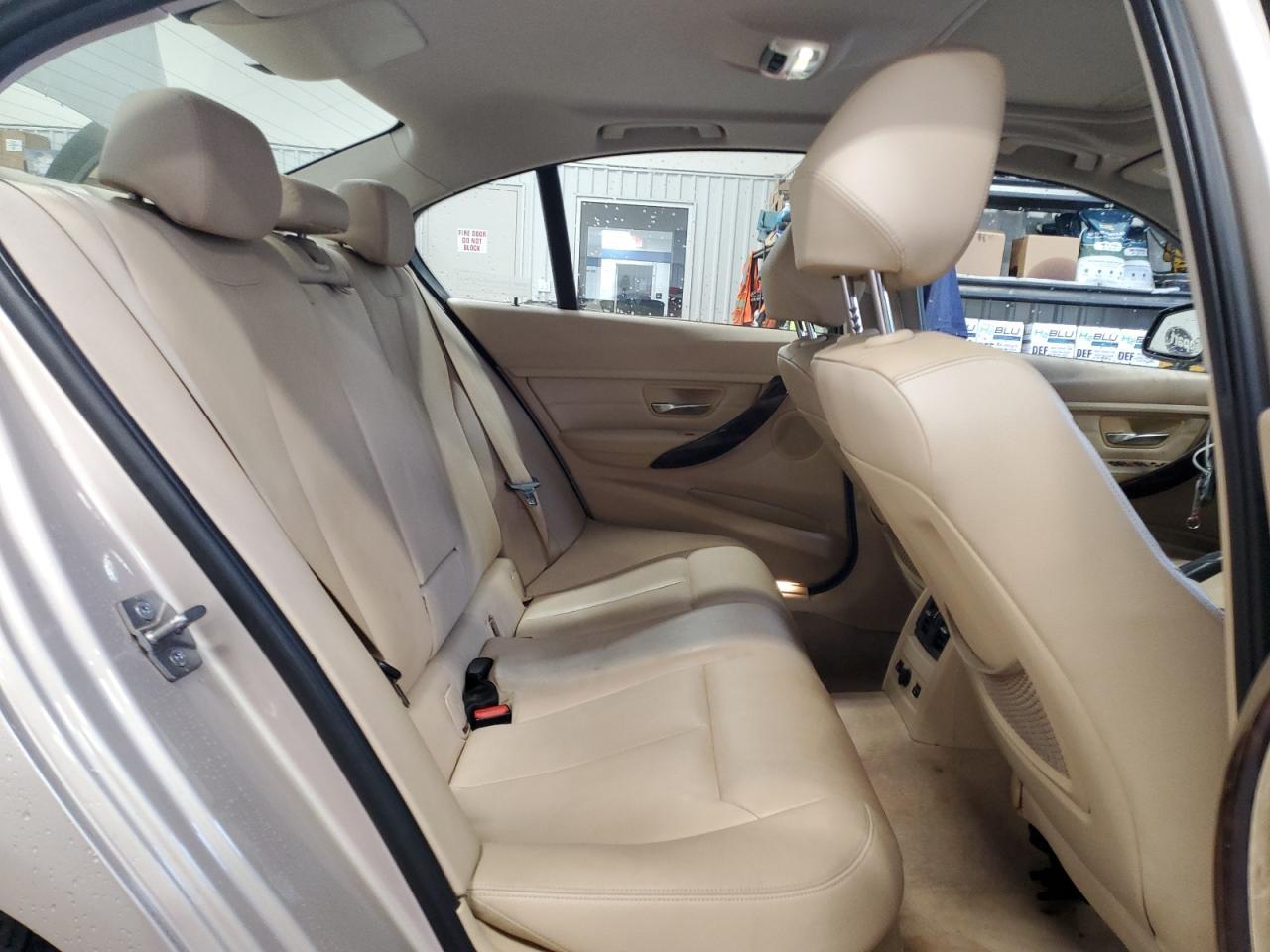 2013 BMW 3 SERIES