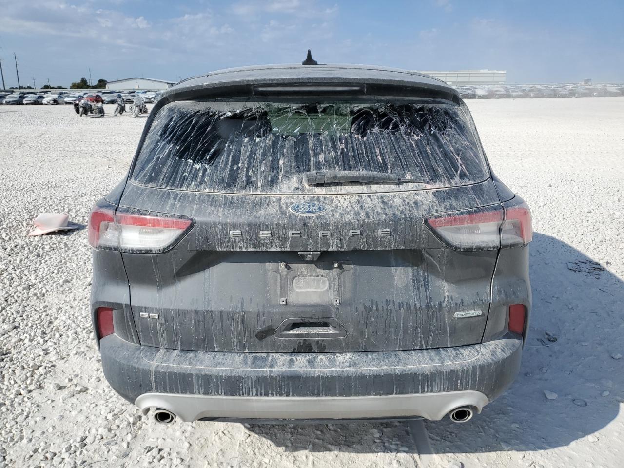 2020 FORD ESCAPE