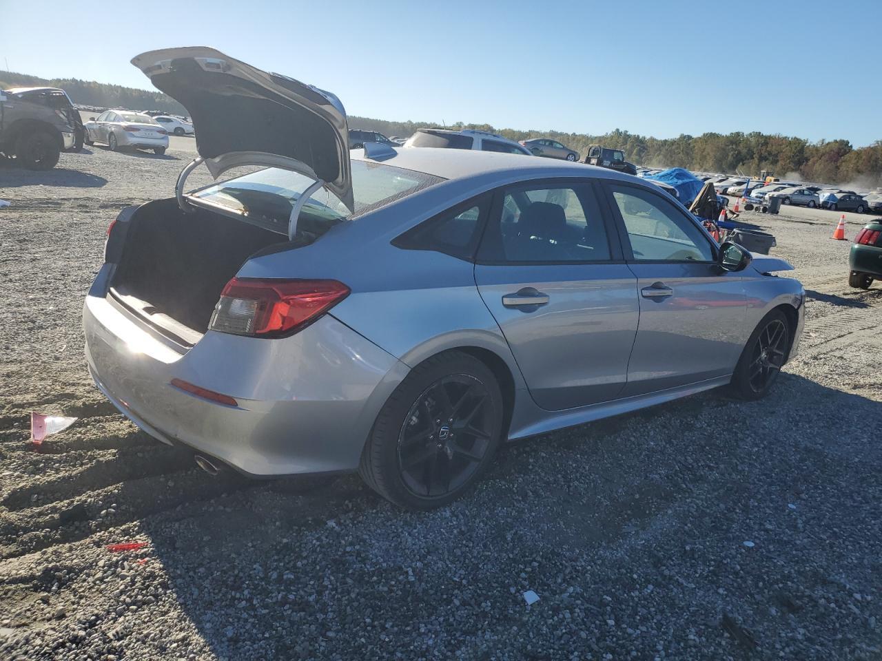 2022 HONDA CIVIC