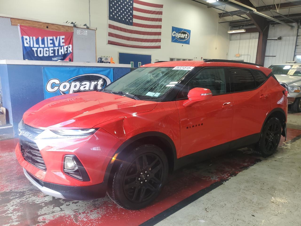 2020 CHEVROLET BLAZER