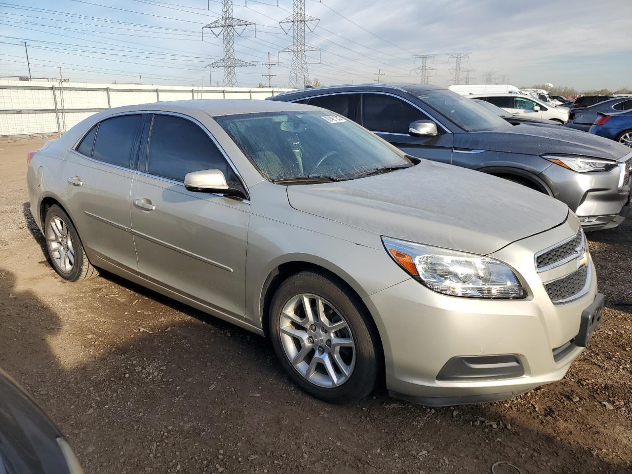 2013 CHEVROLET MALIBU
