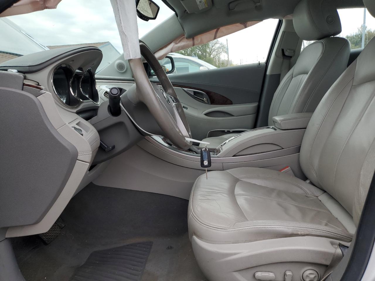 2010 BUICK LACROSSE