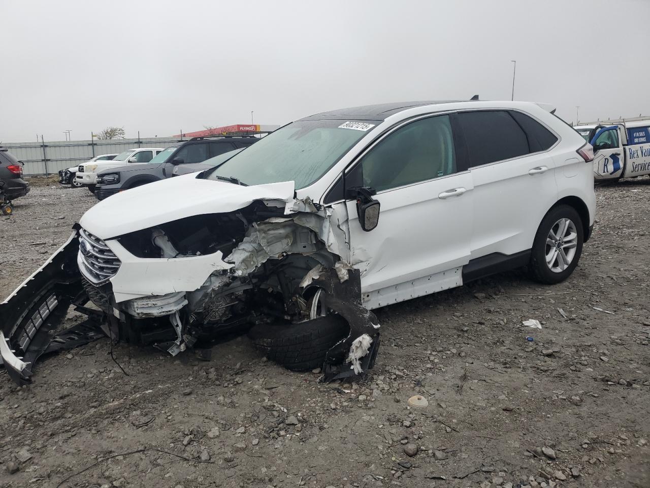 2020 FORD EDGE