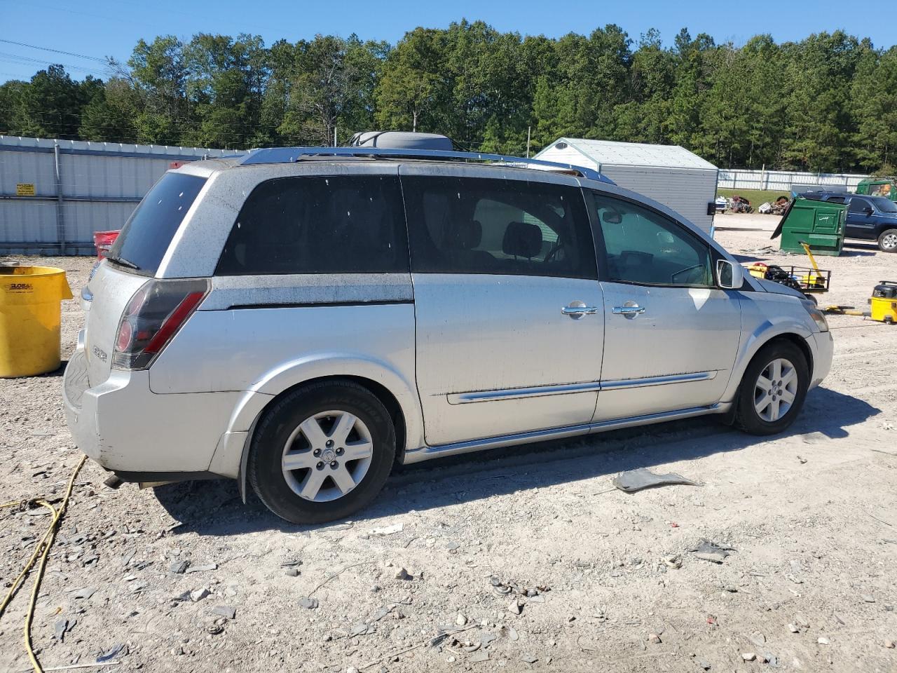 2007 NISSAN Quest