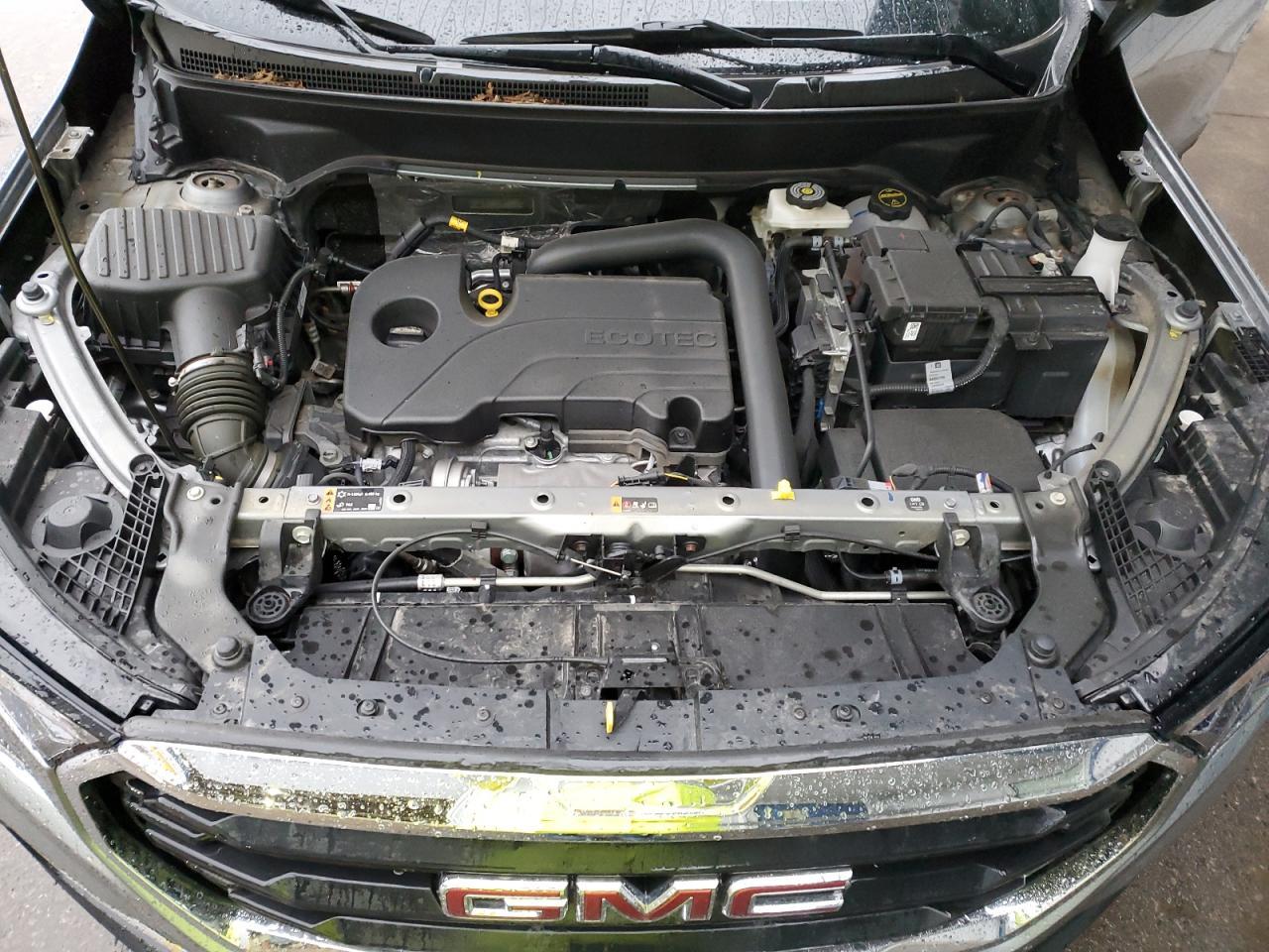 2024 GMC Terrain