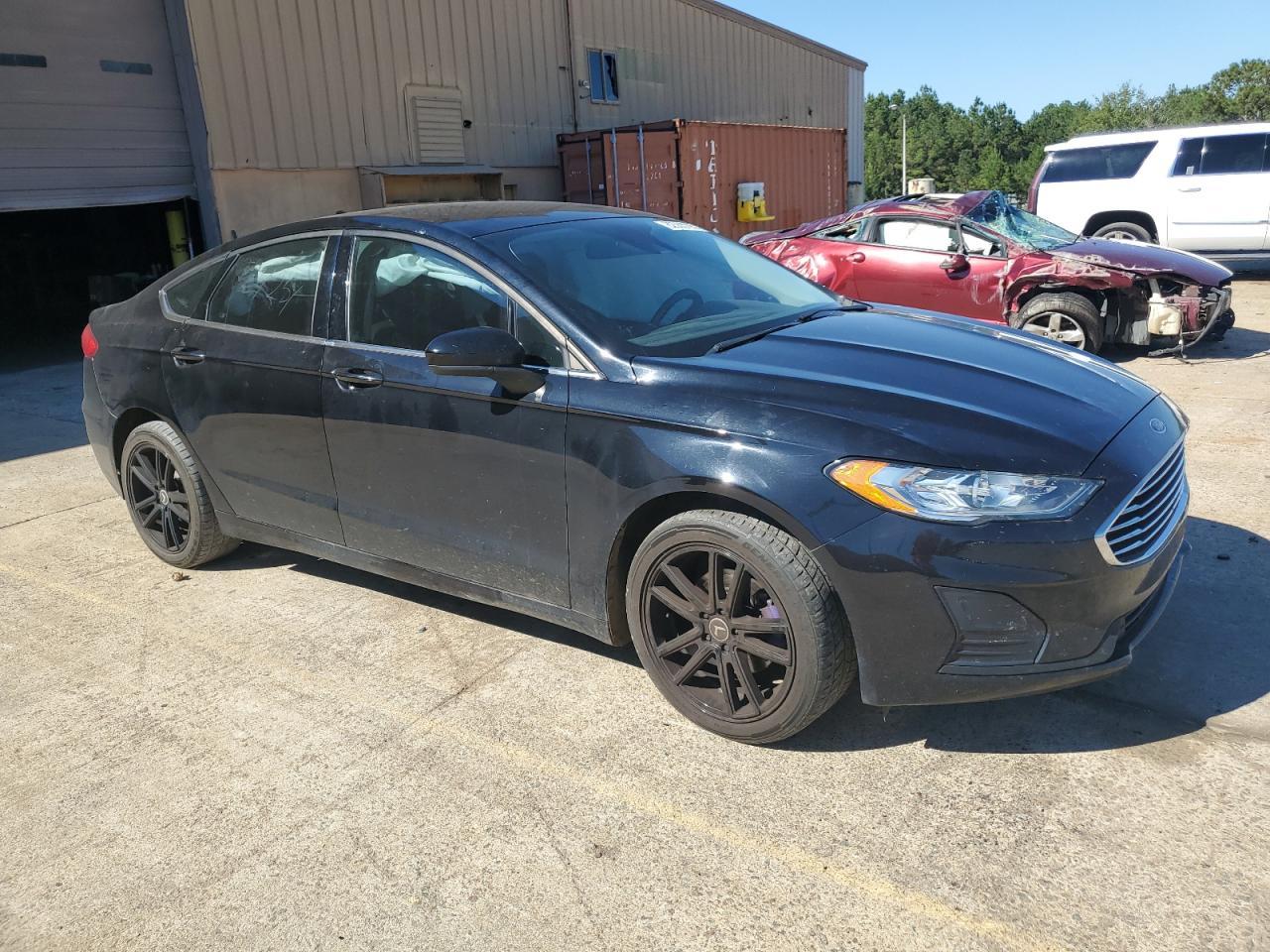2020 FORD FUSION