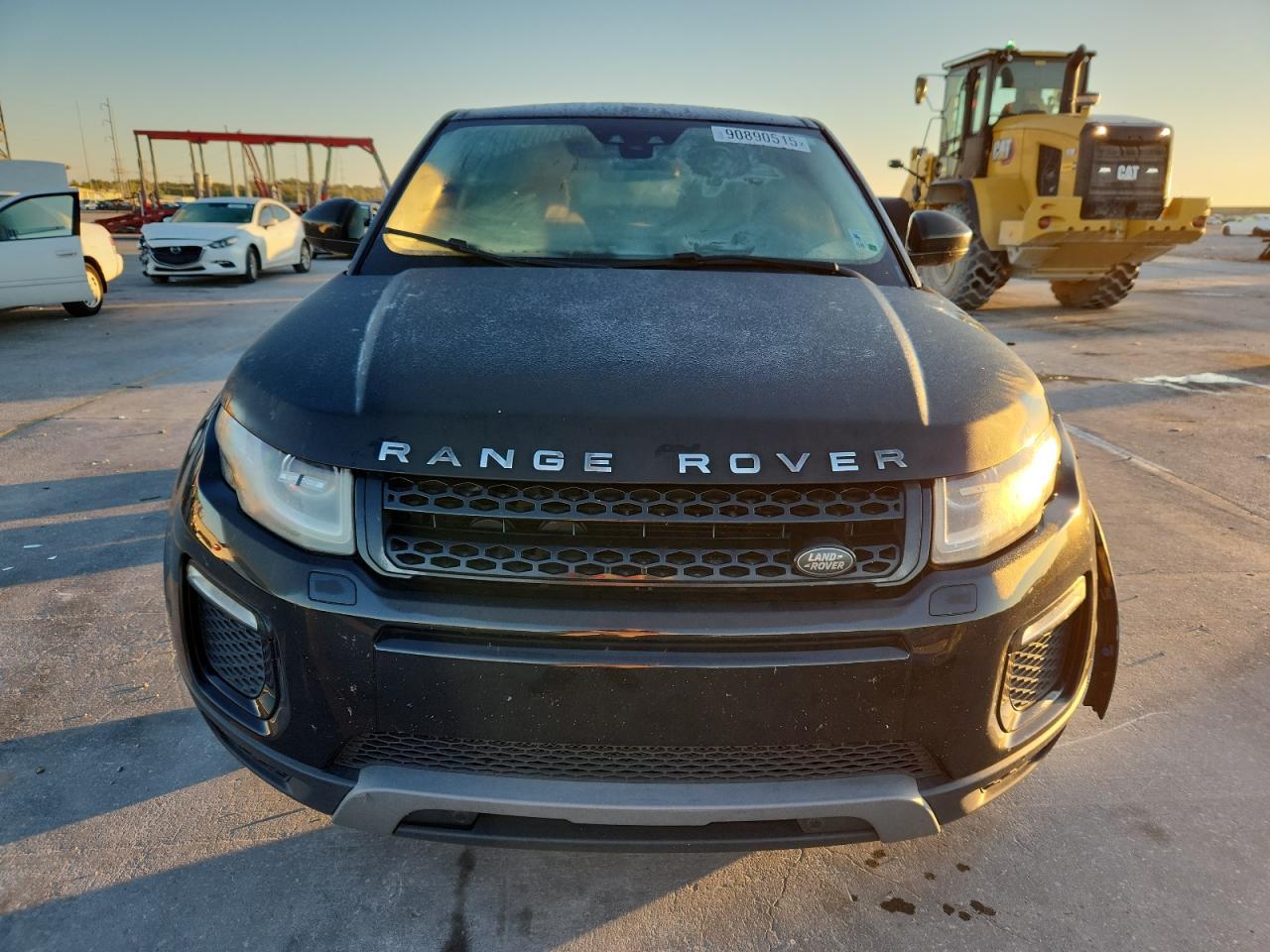 2016 LAND ROVER RANGE ROVER EVOQUE