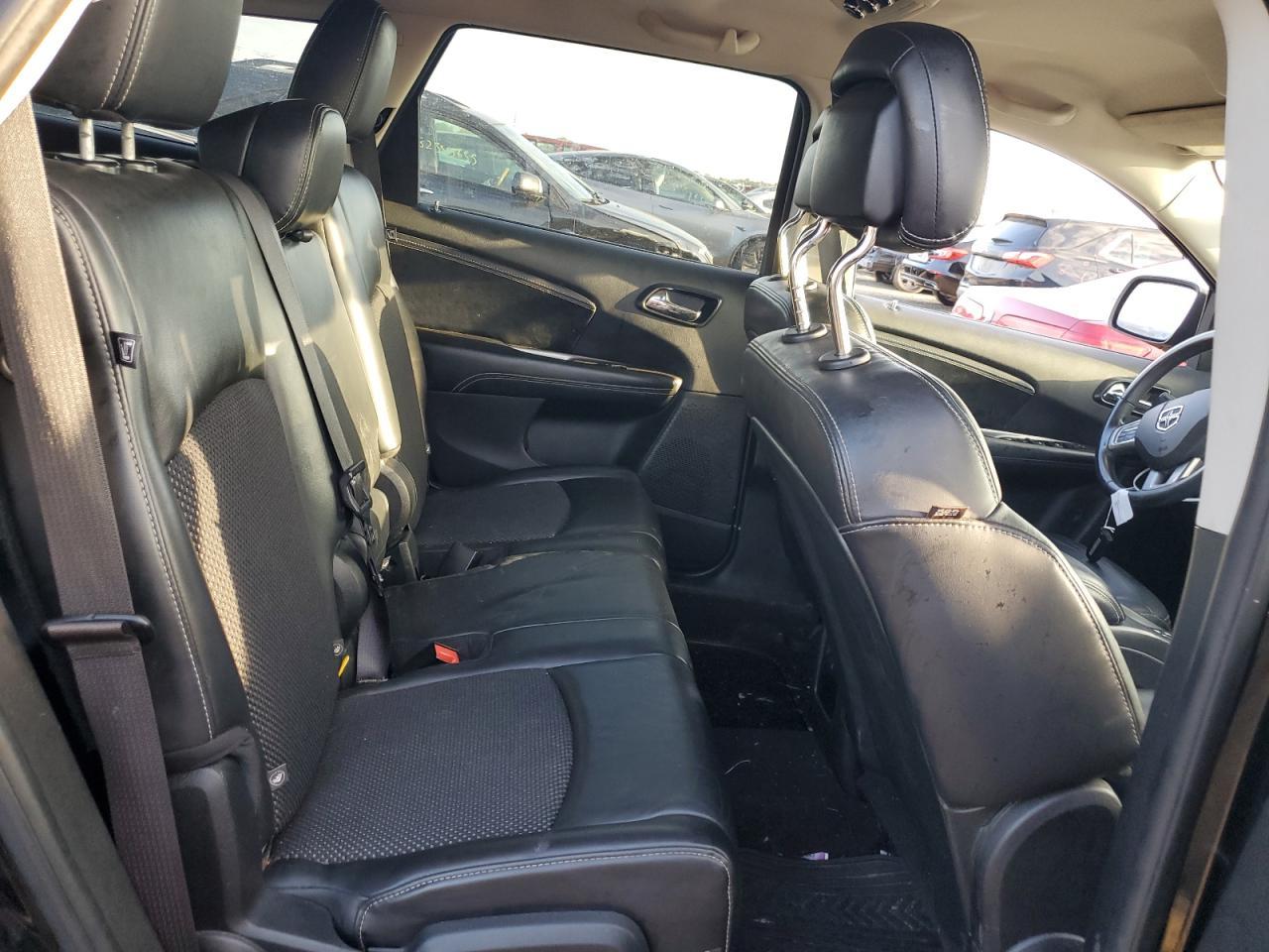 2016 DODGE JOURNEY