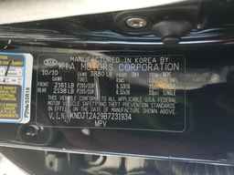 2011 KIA SOUL
