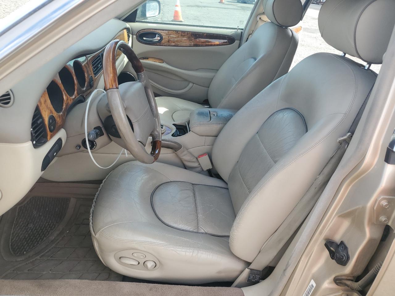 2003 JAGUAR Vandenplas