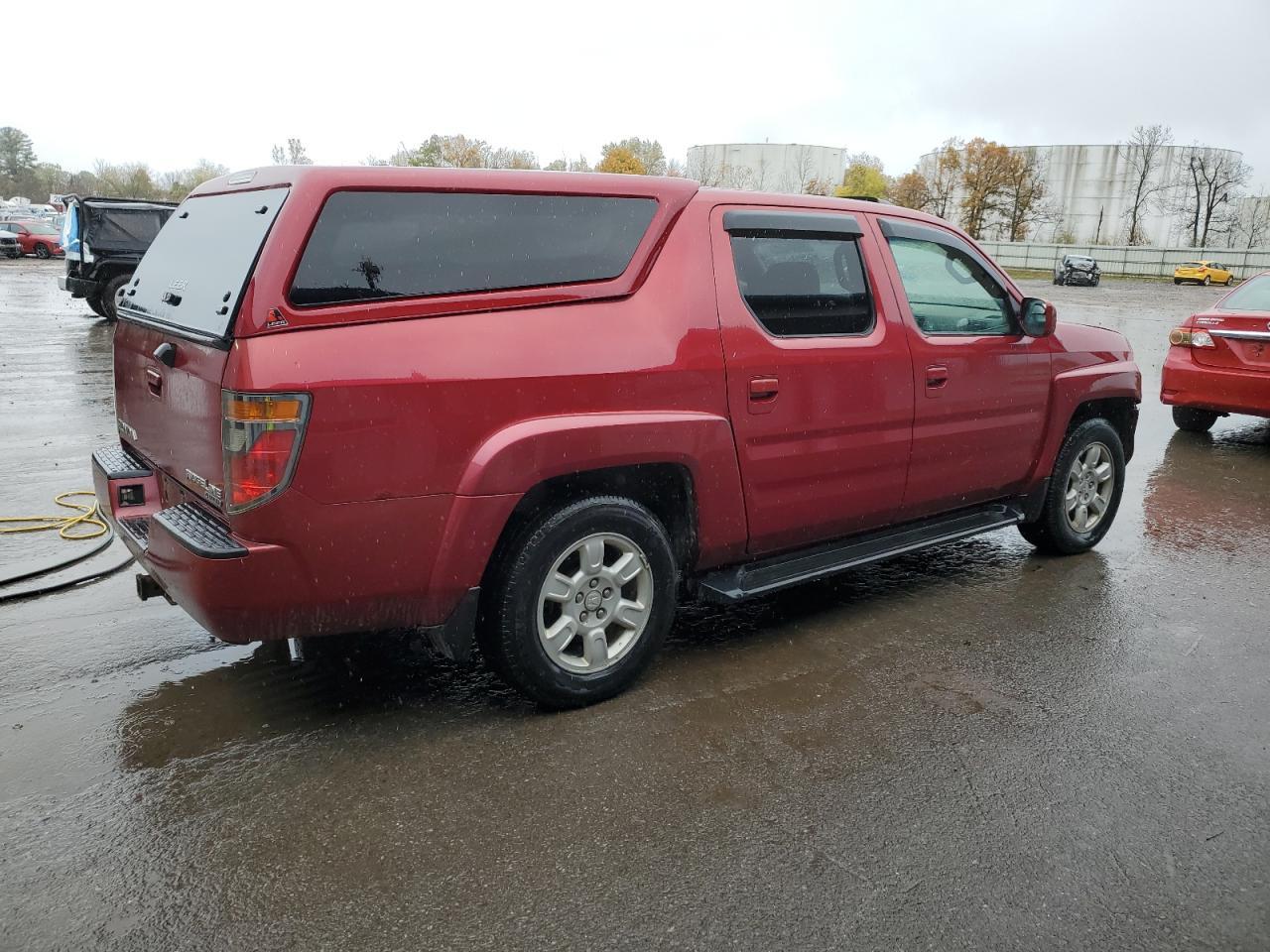 2006 HONDA Ridgeline