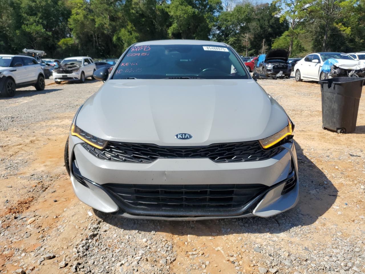 2021 KIA K5