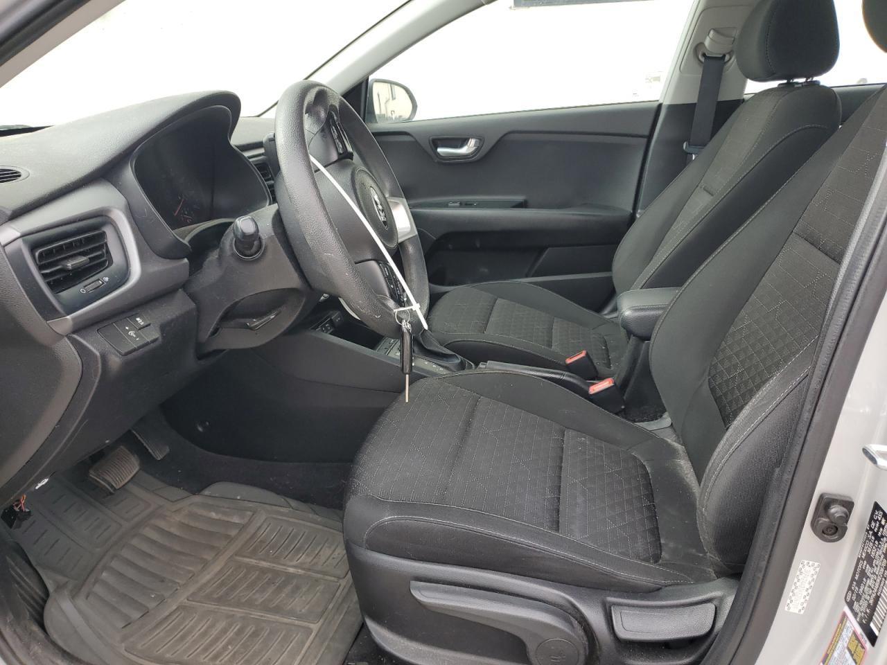2019 KIA RIO