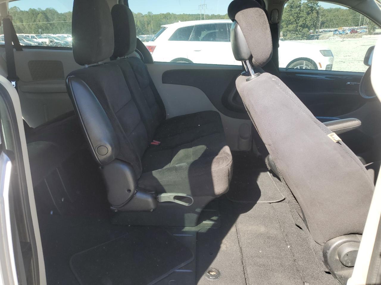 2014 DODGE GRAND CARAVAN