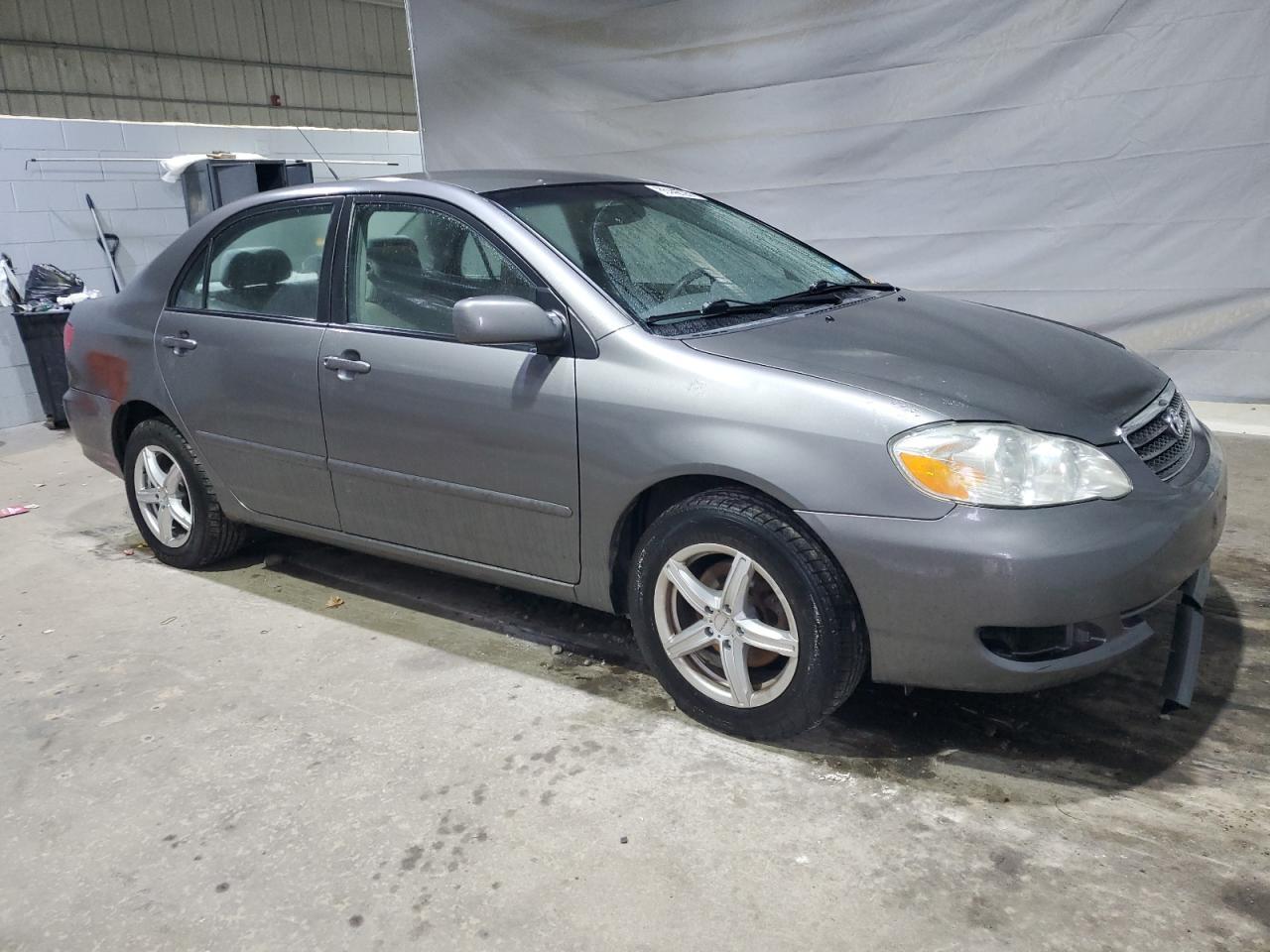 2007 TOYOTA COROLLA