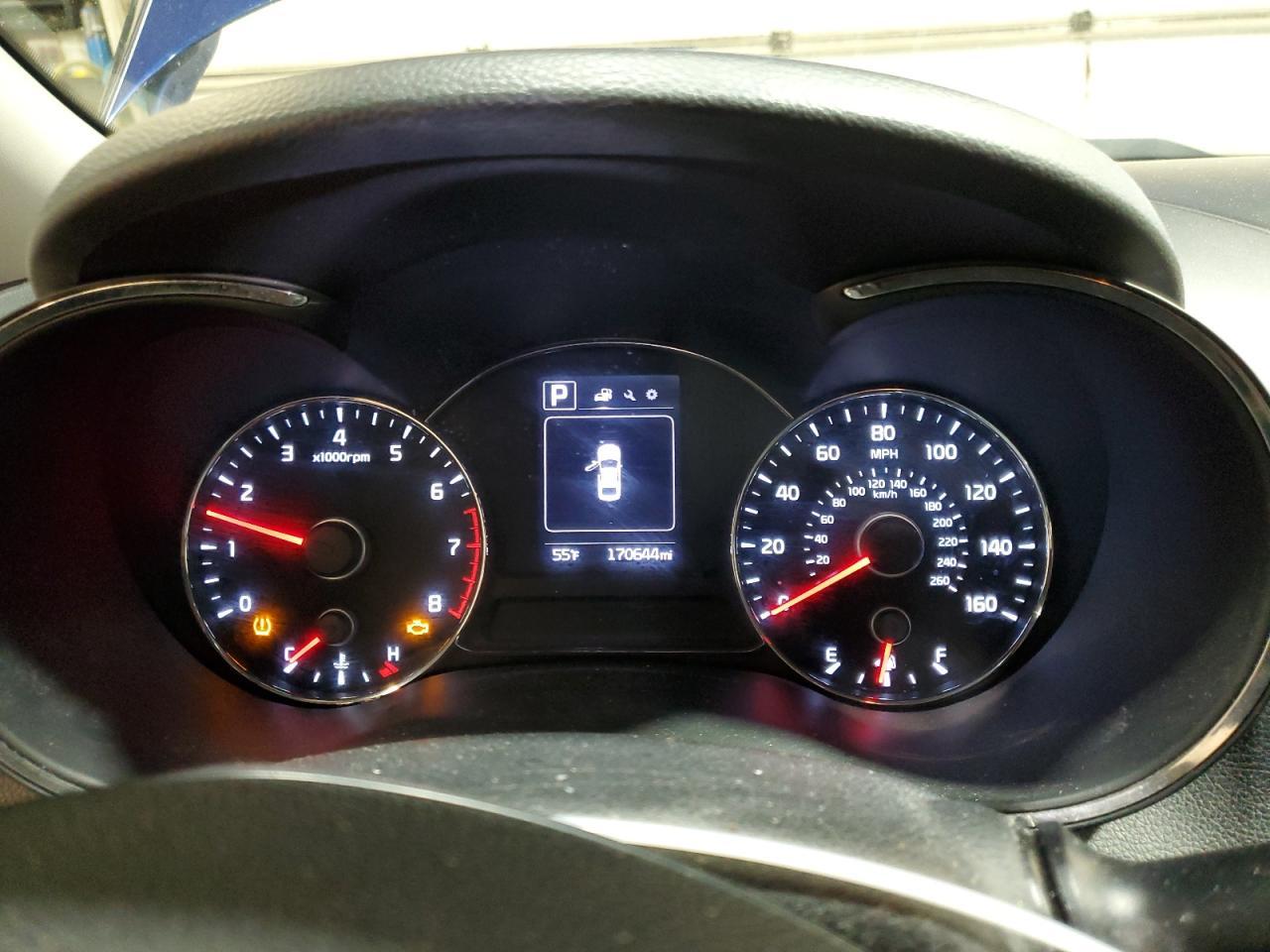 2017 KIA FORTE