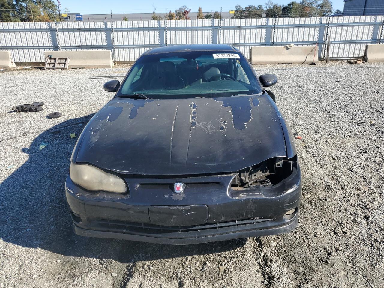 2004 CHEVROLET Monte Carlo