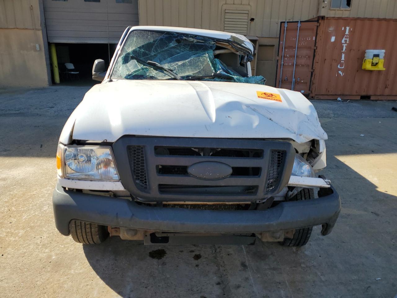 2008 FORD RANGER