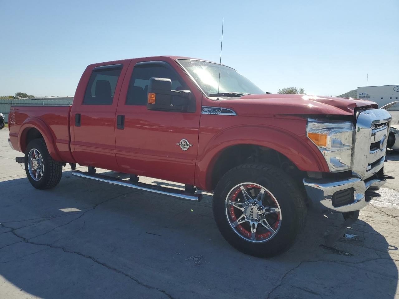 2013 FORD F-250
