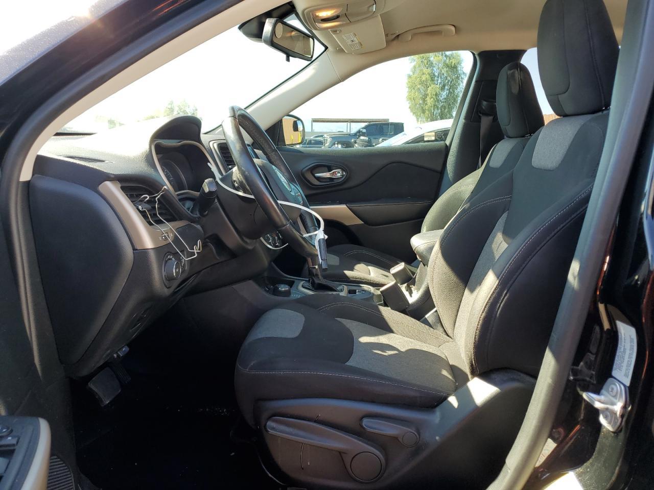 2018 JEEP CHEROKEE