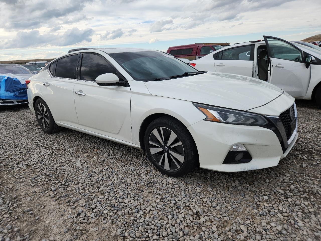 2019 NISSAN ALTIMA