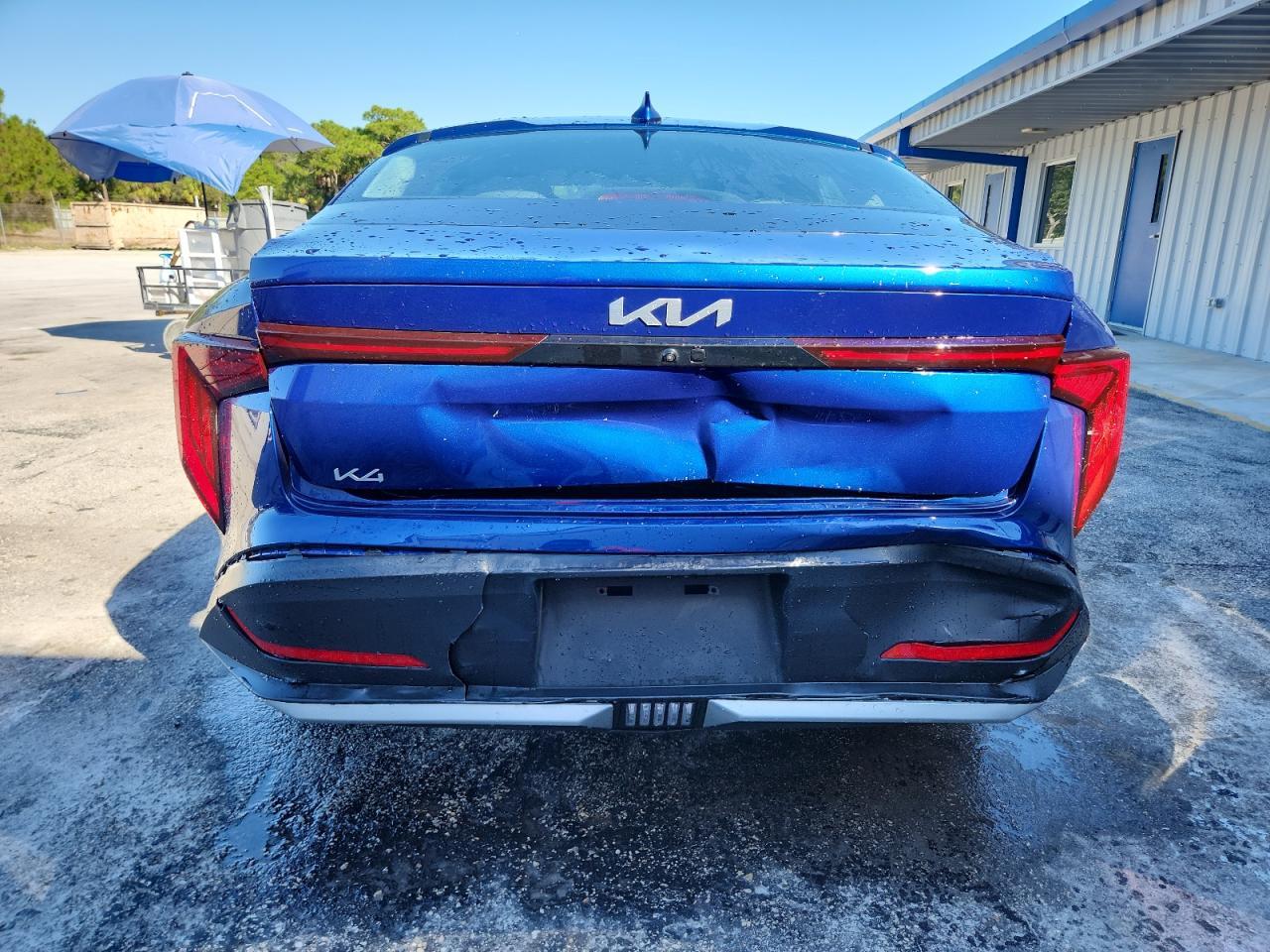 2025 KIA K4