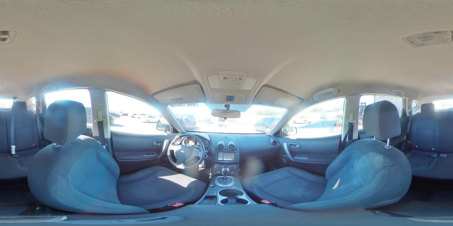 2014 NISSAN ROGUE