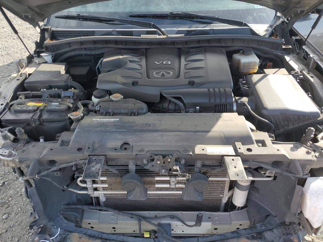 2016 INFINITI QX80
