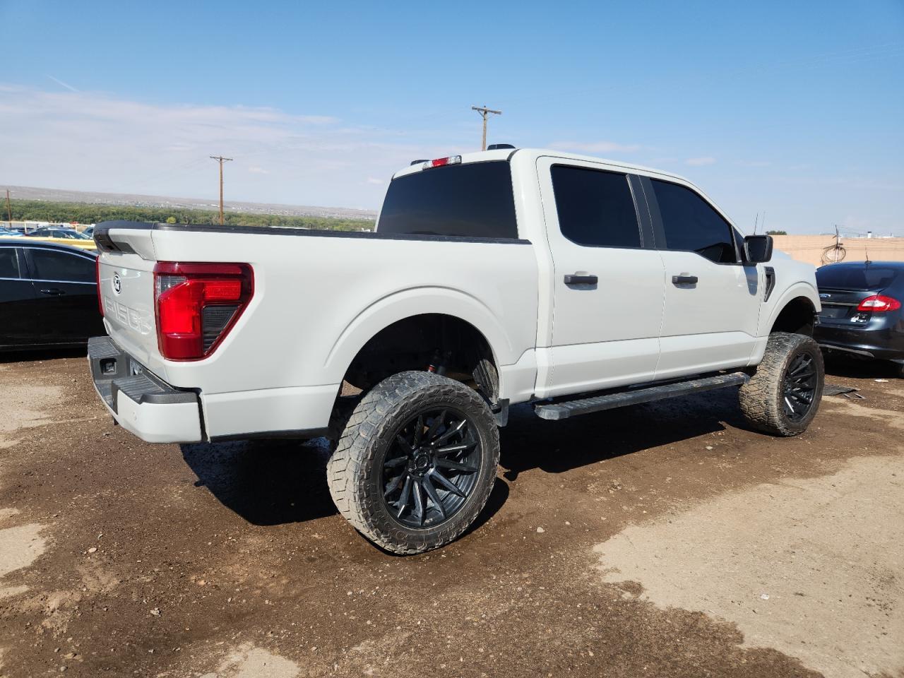 2024 FORD F-150
