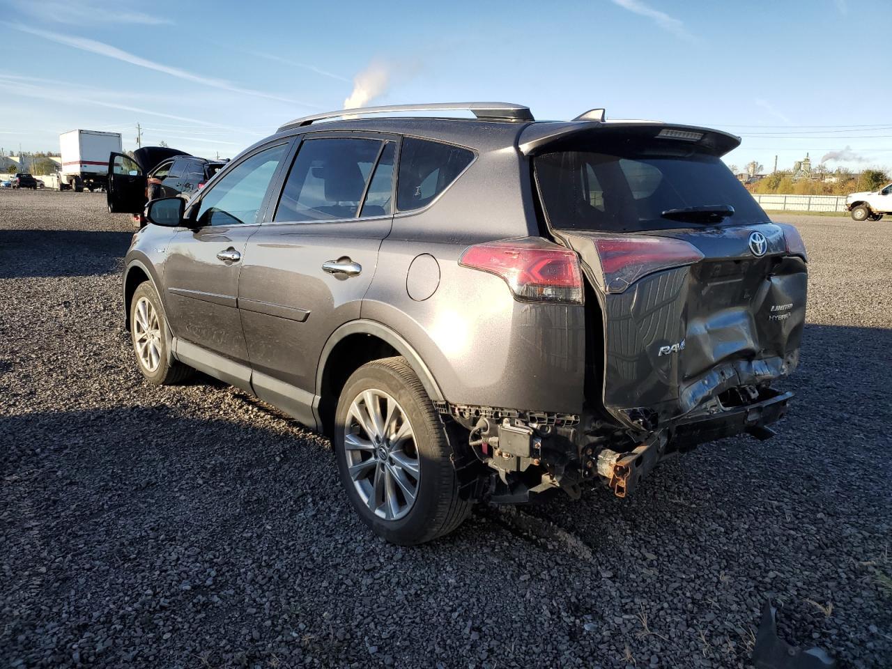 2016 TOYOTA RAV4