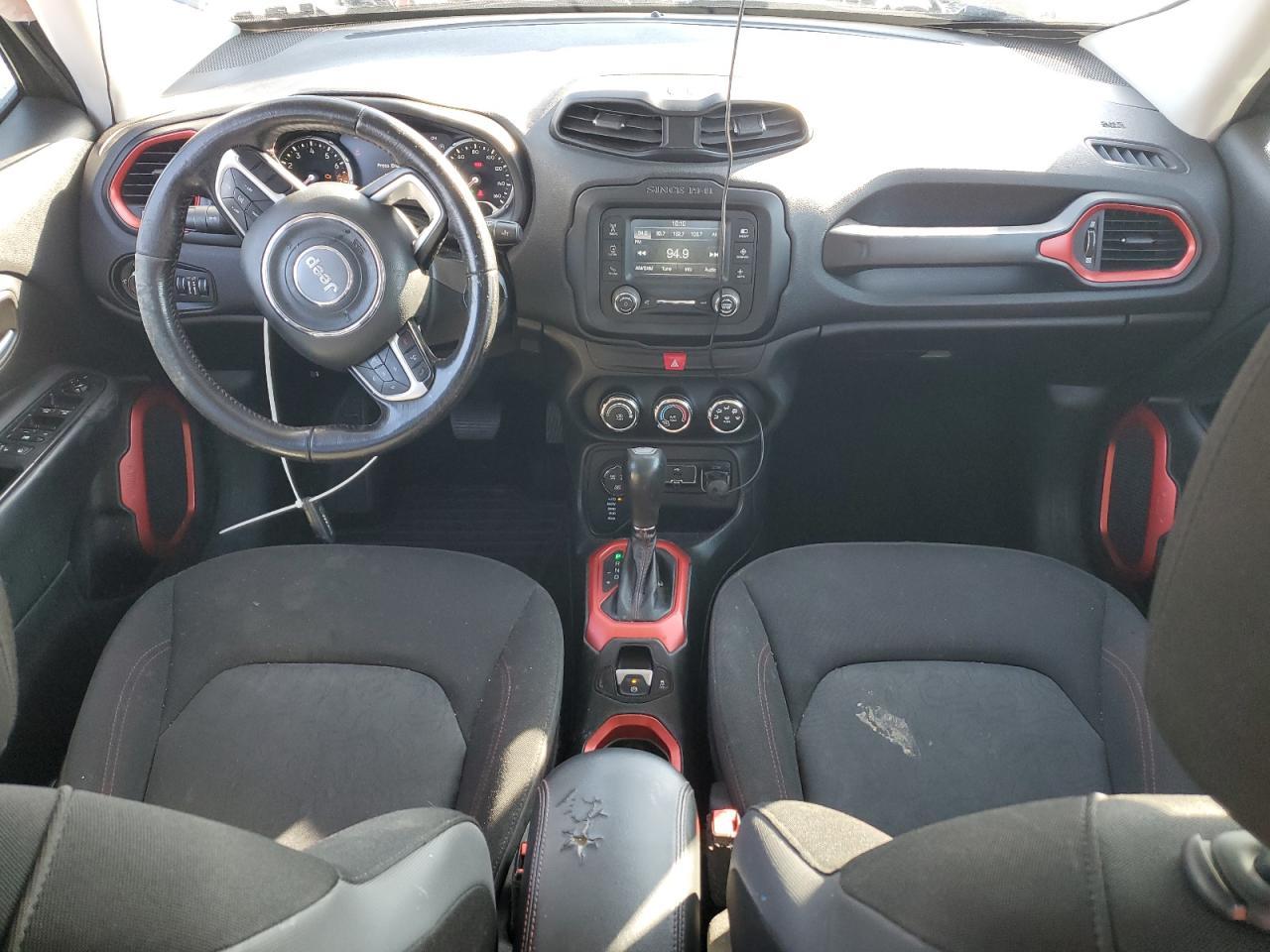 2017 JEEP Renegade