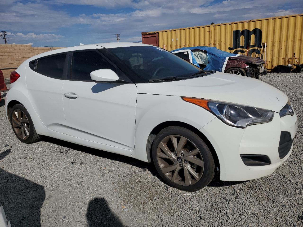 2016 HYUNDAI VELOSTER
